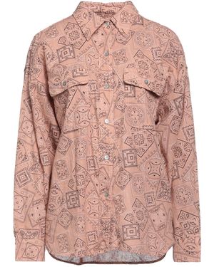 OVERLOVER Shirt - Pink