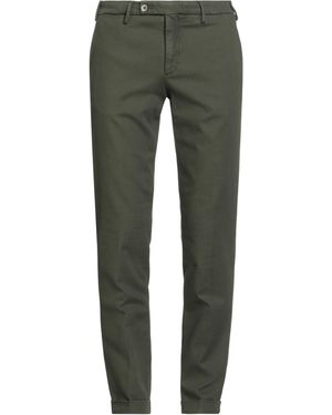 MICHELE CARBONE Trouser - Green