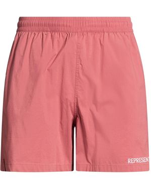 Represent Shorts Et Bermudas - Rose