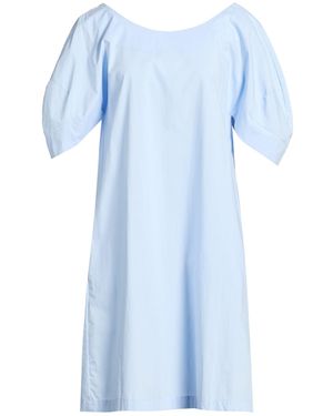 MEIMEIJ Mini Dresses - Blue