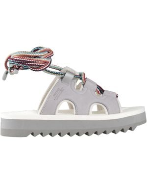 Suicoke Sandals - White