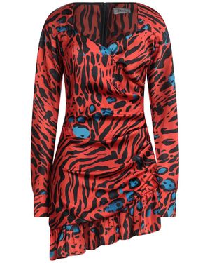 DIMORA Mini Dress - Red