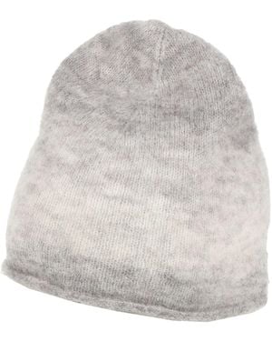 Kangra Hat Alpaca Wool, Polyamide - Grey