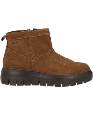 Igi&co Ankle Boots Leather - Brown