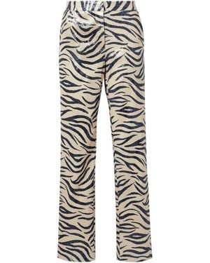 LAPOINTE Trouser - Gray