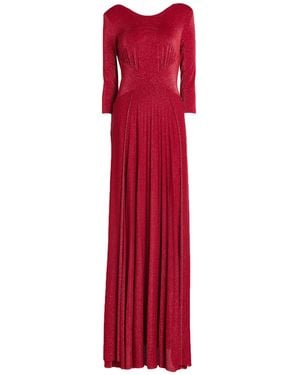 Liu Jo Maxi Dress - Red