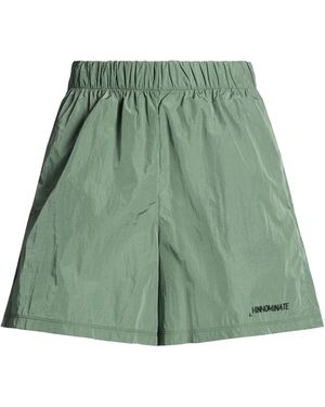 hinnominate Shorts & Bermuda Shorts - Green