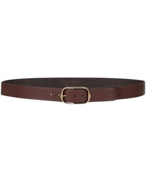 DSquared² Belt Leather - Brown