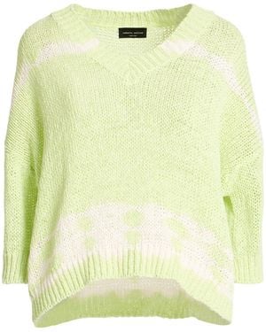 Roberto Collina Pullover - Amarillo