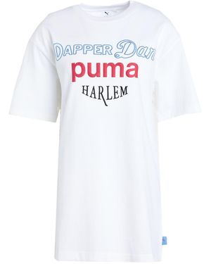 DAPPER DAN x PUMA T-shirt - Bianco