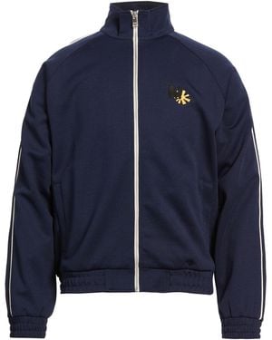 MSGM Sweatshirts - Blue