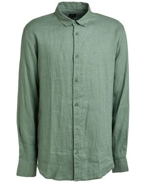 ARMANI EXCHANGE Shirts - Green