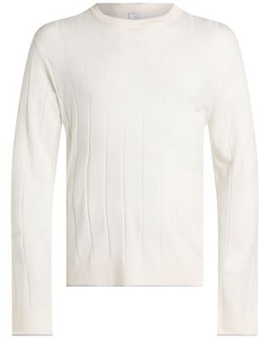 Eleventy Sweater Wool - White