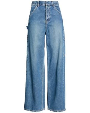 Petar Petrov Jeans Cotton - Blue