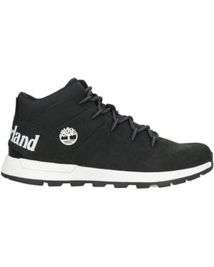 Timberland Trainers - Black