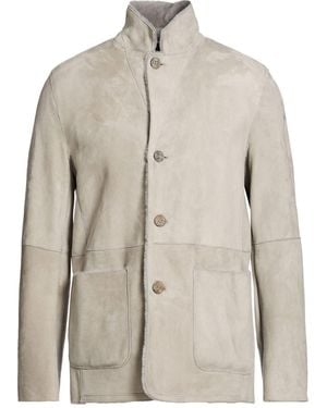 GMS-75 Shearling & Teddy - Natural