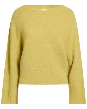 Siste's Sweaters - Yellow