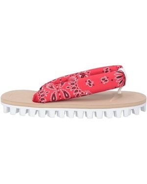 Suicoke Infradito - Rosa