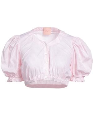 LA SEMAINE Paris Top - Pink