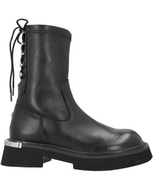 Cult Stiefelette - Schwarz