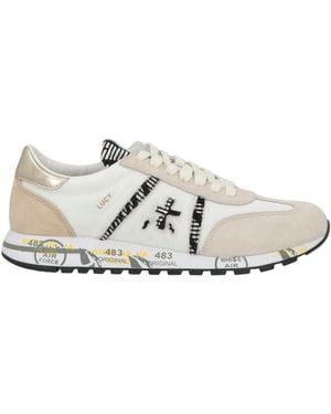 Premiata Sneakers - Weiß