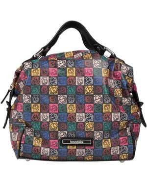 Braccialini Handbag - Blue