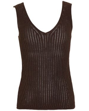 Max Mara Tops - Brown
