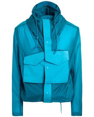 C.P. Company Jacke & Anorak - Blau