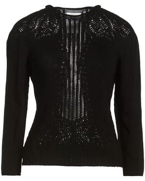 Alberta Ferretti Sweater - Black
