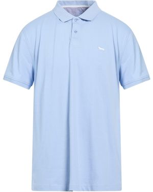 Harmont & Blaine Polo Shirt - Blue