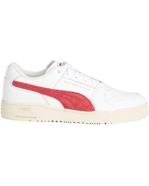PUMA Slipstream Lo Neverworn Iii Trainers Leather - Pink