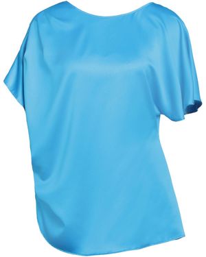 Manila Grace Top - Blue