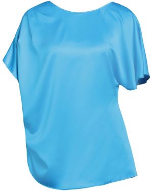 Manila Grace Top - Blue