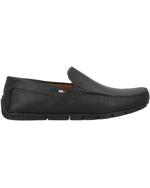 U.S. POLO ASSN. Loafer - Black