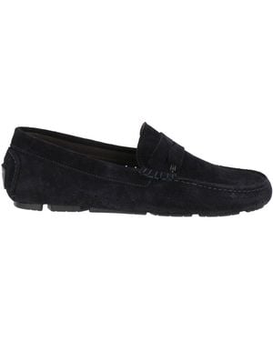 Baldinini Midnight Loafers Leather - Black