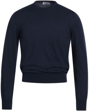 Vengera Jumper Cotton - Blue