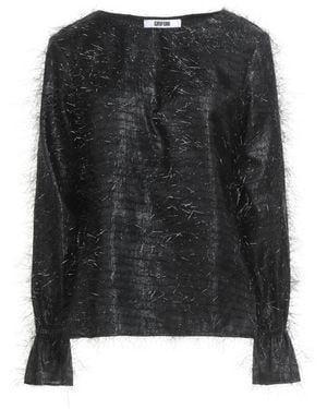 Grifoni Top Polyester - Black