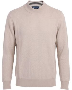 Drumohr Pullover - Natur