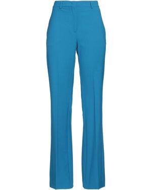 Semicouture Trouser - Blue