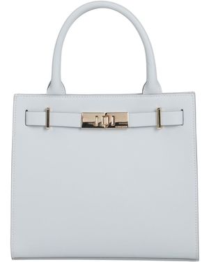 Borbonese Handbags - Grey
