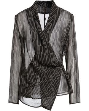 Manila Grace Top - Black