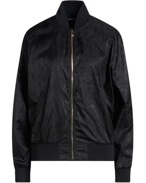 Versace Jacket Polyamide, Polyester, Elastane - Black