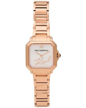 KARL LAGERFELD Wrist Watch - Metallic