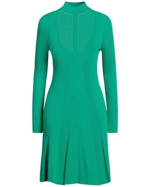 Liu Jo Short Dress - Green