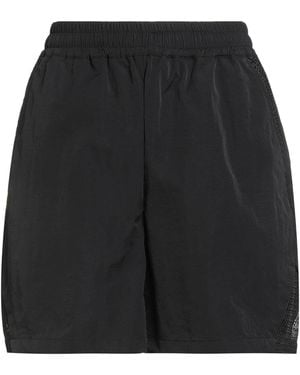 HGBB STUDIO Shorts & Bermuda Shorts Nylon - Black