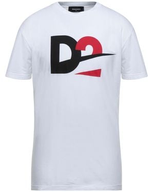 DSquared² T-shirt - White