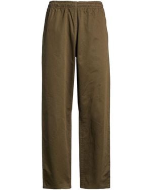 Marni Military Trousers Cotton - Green