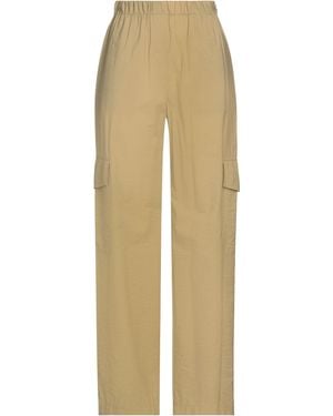 Erika Cavallini Semi Couture Pantalone - Neutro