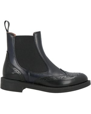 Frau Stiefelette - Schwarz
