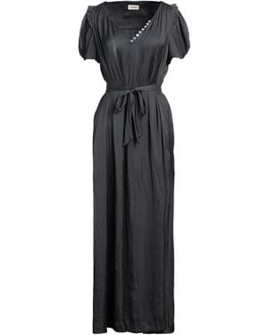 Zadig & Voltaire Maxi-Kleid - Schwarz